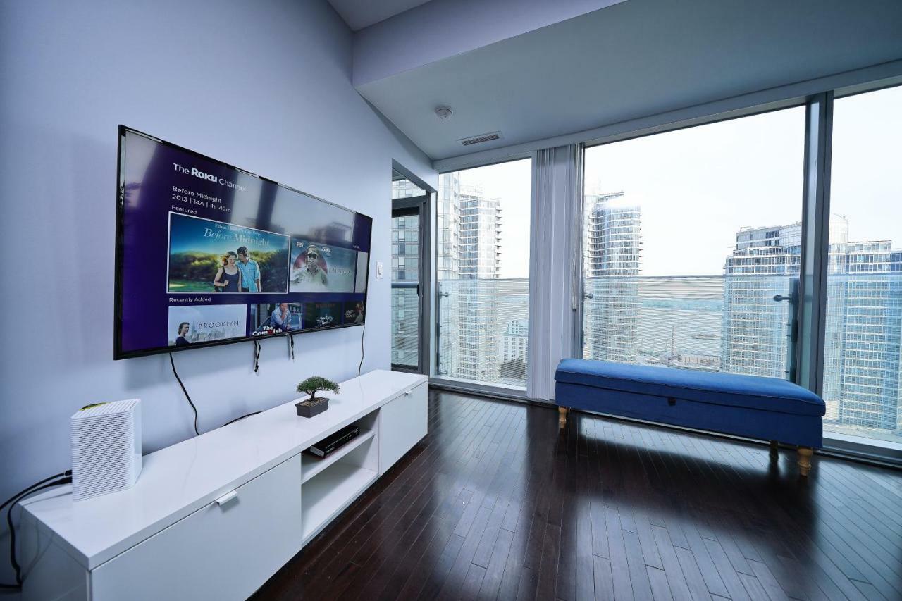 The York Boutique Suites 토론토 외부 사진